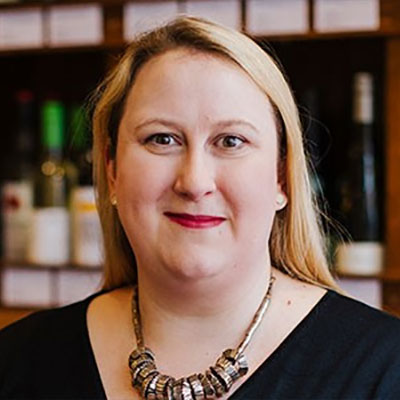 Sarah Knowles MW